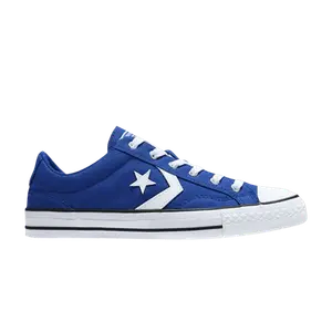 Кроссовки Converse Star Player Low, Blue White