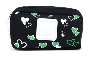 Нейлоновая сумка через плечо CILOCALA, черный