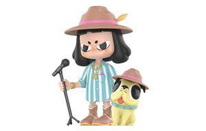 VITA Super Band Collection коробка-сюрприз одиночная коробка-сюрприз/полный набор 12 шт POP MART