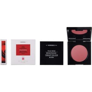 Румяна Wild Rose 24 Dusty Rose 5,5 г Korres