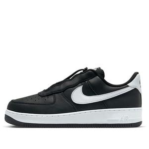 Кроссовки air force 1 '07 lv8 'hangul day' Nike, черный