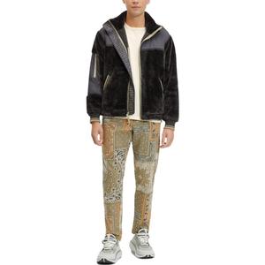 Куртка мужская угольного цвета Ugg, цвет Coal color