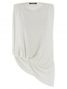 Топ 'Le Haut Peplo' JACQUEMUS, белый