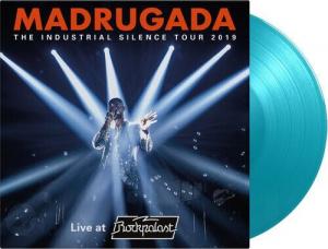 Виниловая пластинка Madrugada - Industrial Silence Tour 2019: Live At Rockpalast