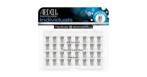 Ресницы длинные черные, 32 шт. Ardell, Individuals Trio Lash Long 3in1