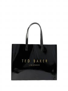 Ted Baker Шоппер 'Crikon' в черном цвете
