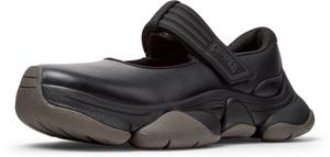 CAMPER Балетки с ремешком 'Karst 2' в черном цвете