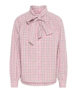 Клетчатая рубашка Part Two, мультиколор