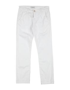 Брюки Paolo Pecora, белый