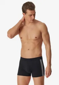 Трусы Schiesser, Grau Schwarz