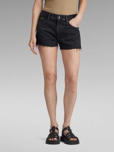 Джинсовые шорты G-Star, черный