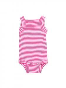 Joha Боди из мериносовой шерсти и шелка розового цвета