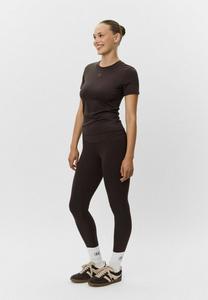 Футболка Sofie Schnoor ELVIRASPO, Dark Brown