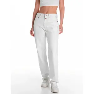 Джинсы Replay W9Z1.000.858009A, белый