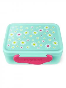 Ergobag Пластиковые ланч-боксы Ergobag с цветочным рисунком