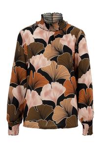 Блуза Aniston CASUAL, Brown