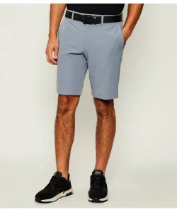 Шорты s_commuter_10.5 Slim fit Boss Green, серый