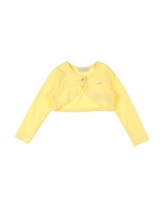 Кардиган Monnalisa, желтый