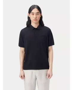 Мужская поло из смеси хлопка, шелка и кашемира Gobi Cashmere, серый