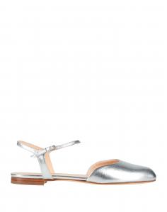 Балетки Agl, серебряный