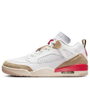 Кроссовки Air Jordan Spizike Low 'White Desert Camo'