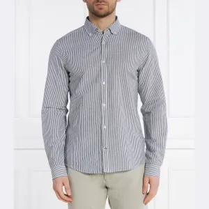 Heli2 рубашка современного кроя с добавлением белья Joop!, синий