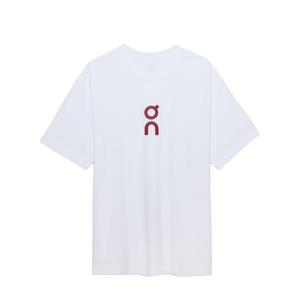 On Футболка Club Unisex White