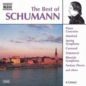 Диск CD The Best Of Schumann - Robert Schumann