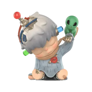 Hirono Echo Series Staying Up фигурка POP MART