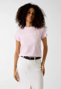 Футболка с логотипом Guess Jeans, Rose