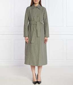 Пальто милонга Max&Co., хаки