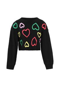 Свитер MYMO, черный