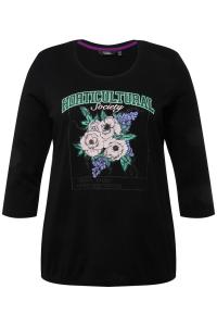 Топ Ulla Popken, черный