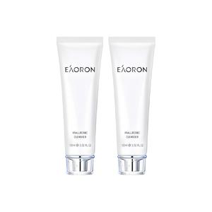 Молочко для умывания с аминокислотами для снятия макияжа без сухости увлажняющее очищение 100 мл Eaoron