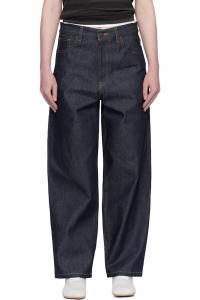 Carhartt Work In Progress Темно-Синие джинсы Brandon