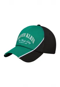 Двухцветная сезонная кепка с графическим рисунком Calvin Klein, Enchanted Forest