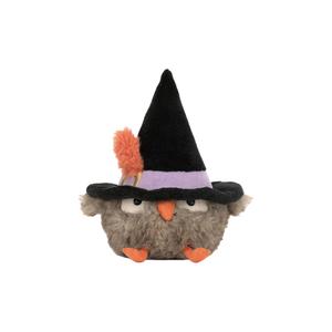 Плюшевая кукла Halloween Non Ethyl Alcohol Cocktail Shaker высотой 16 см в сидячем положении JELLYCAT
