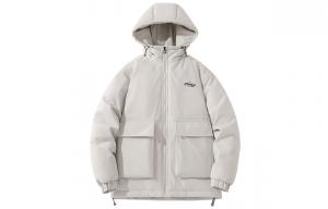 Стеганая куртка унисекс Jeep, хаки