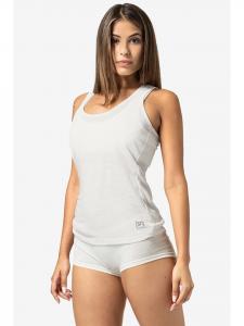 Super.natural функциональная майка "Sierra" белого цвета