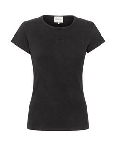 Рубашка My Essential Wardrobe, черный