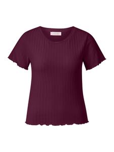 Рубашка Rich & Royal, бордовый