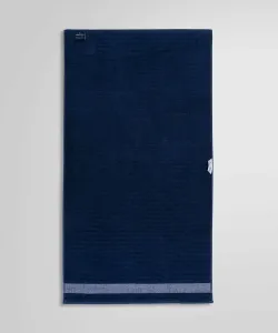 Банное полотенце из турецкого хлопка в елочку