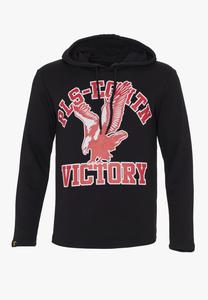 Толстовка PLUS EIGHTEEN Kapuzenpullover, черный