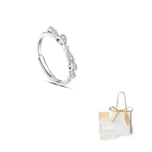 PARAS KORS Пара серебряных колец S925 Unisex