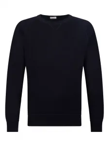 Свитер с круглым вырезом Gallia, синий