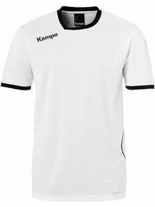 Kempa Белая футболка "Curve"