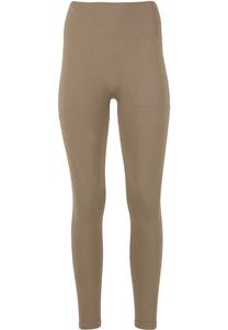 Леггинсы Athlecia Tight Aideny, цвет 3037 Desert Taupe