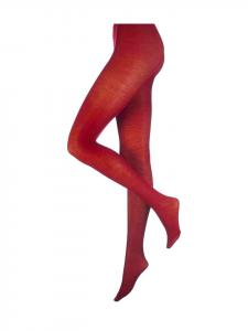 Колготки Trasparenze, цвет rosso