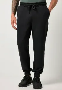 Спортивные брюки с эластичным поясом Jp1880, Black