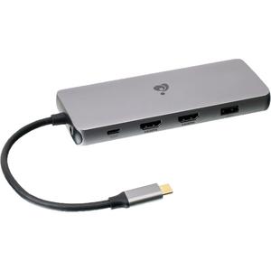 Док-станция IOGEAR 11-Port USB Type-C Triple HD Pocket Dock GUD3C4K3P